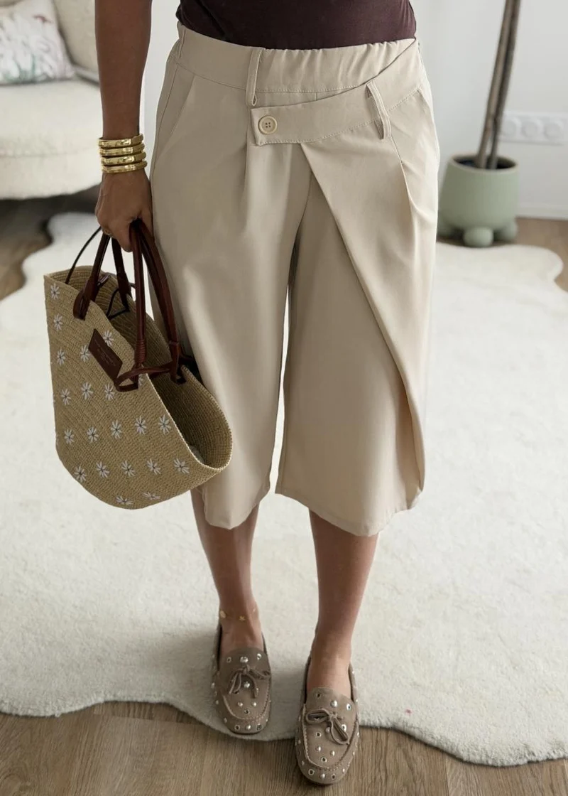 Bermuda Maureen beige