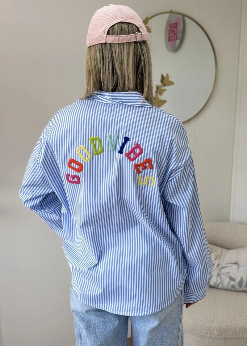 Chemise Good ciel