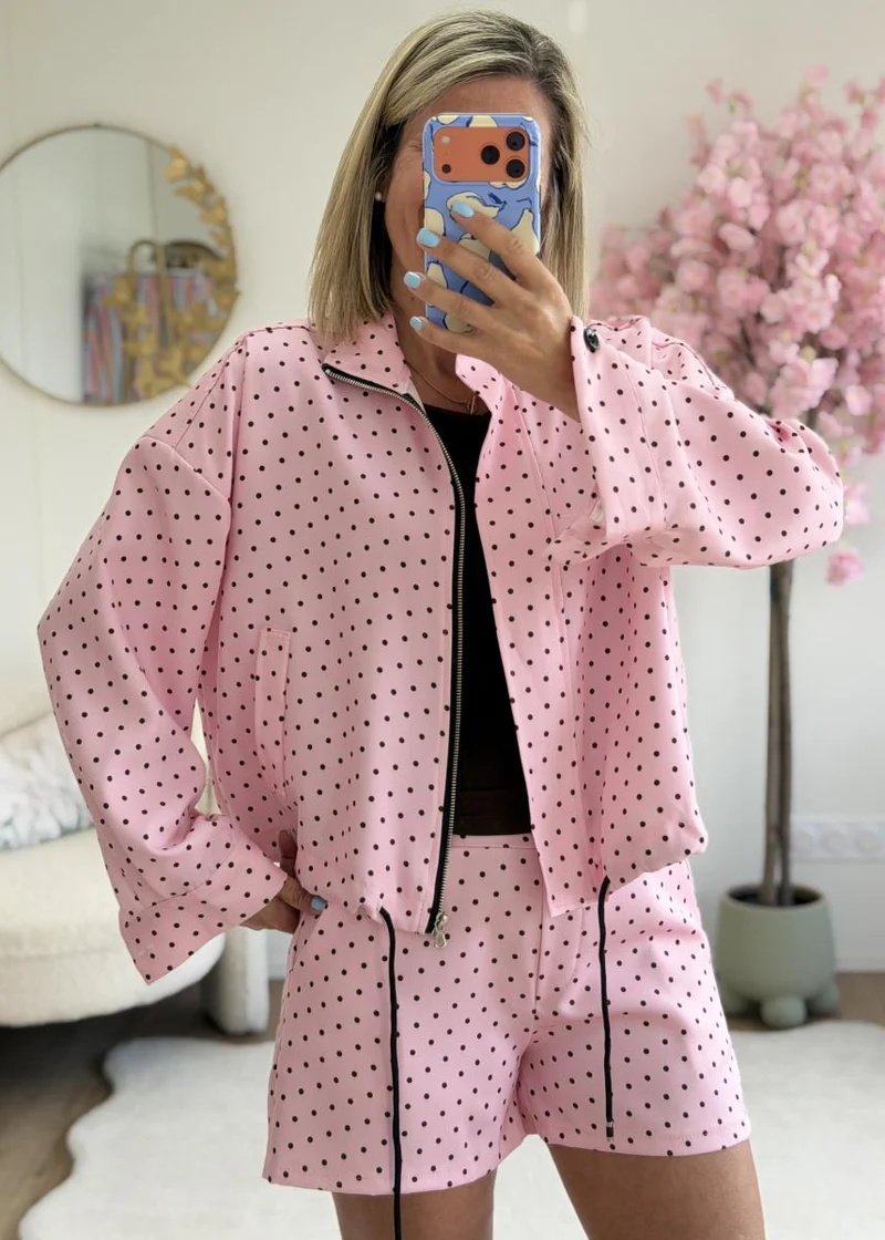 Ensemble Pink
