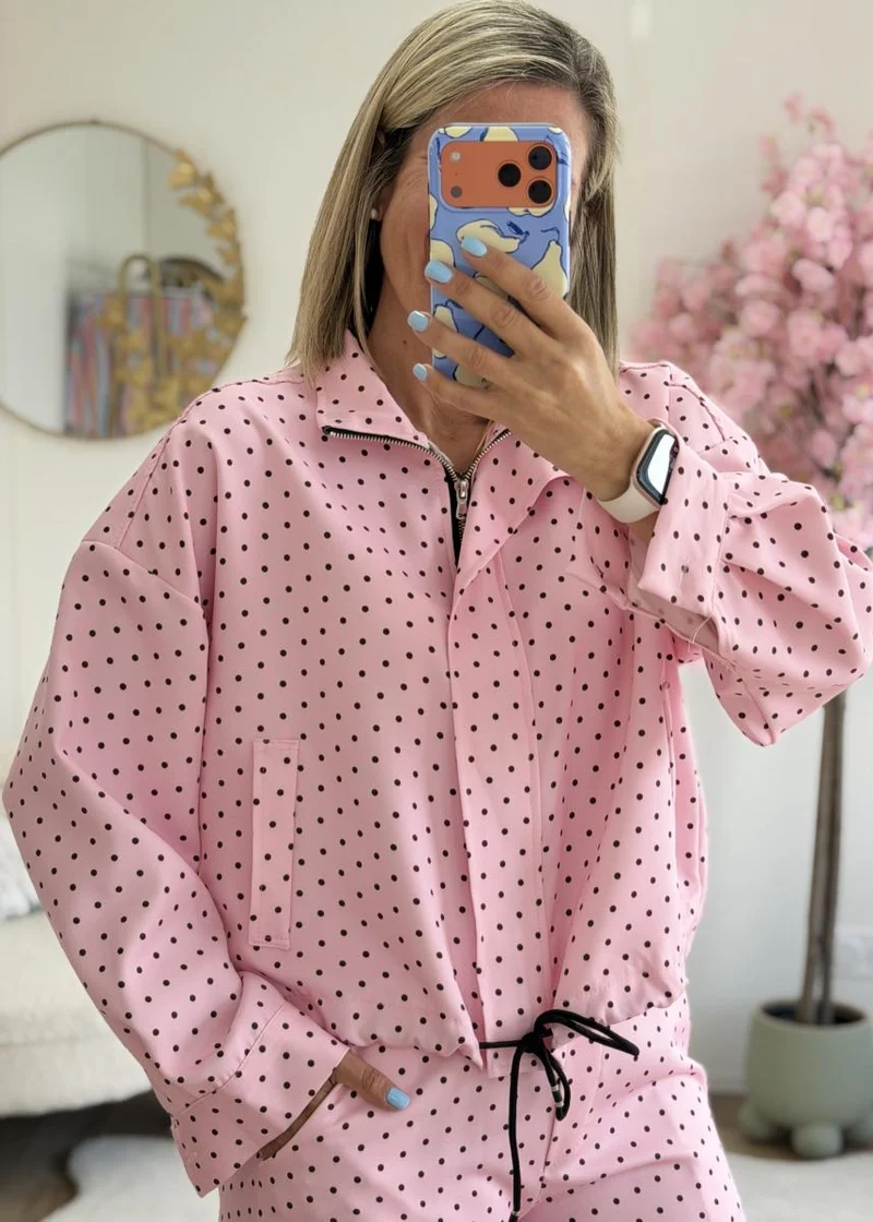 Ensemble Pink