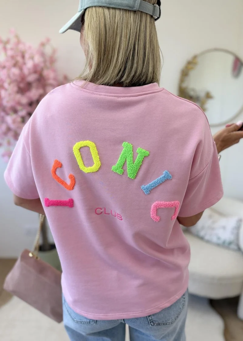 Sweat Ambre rose