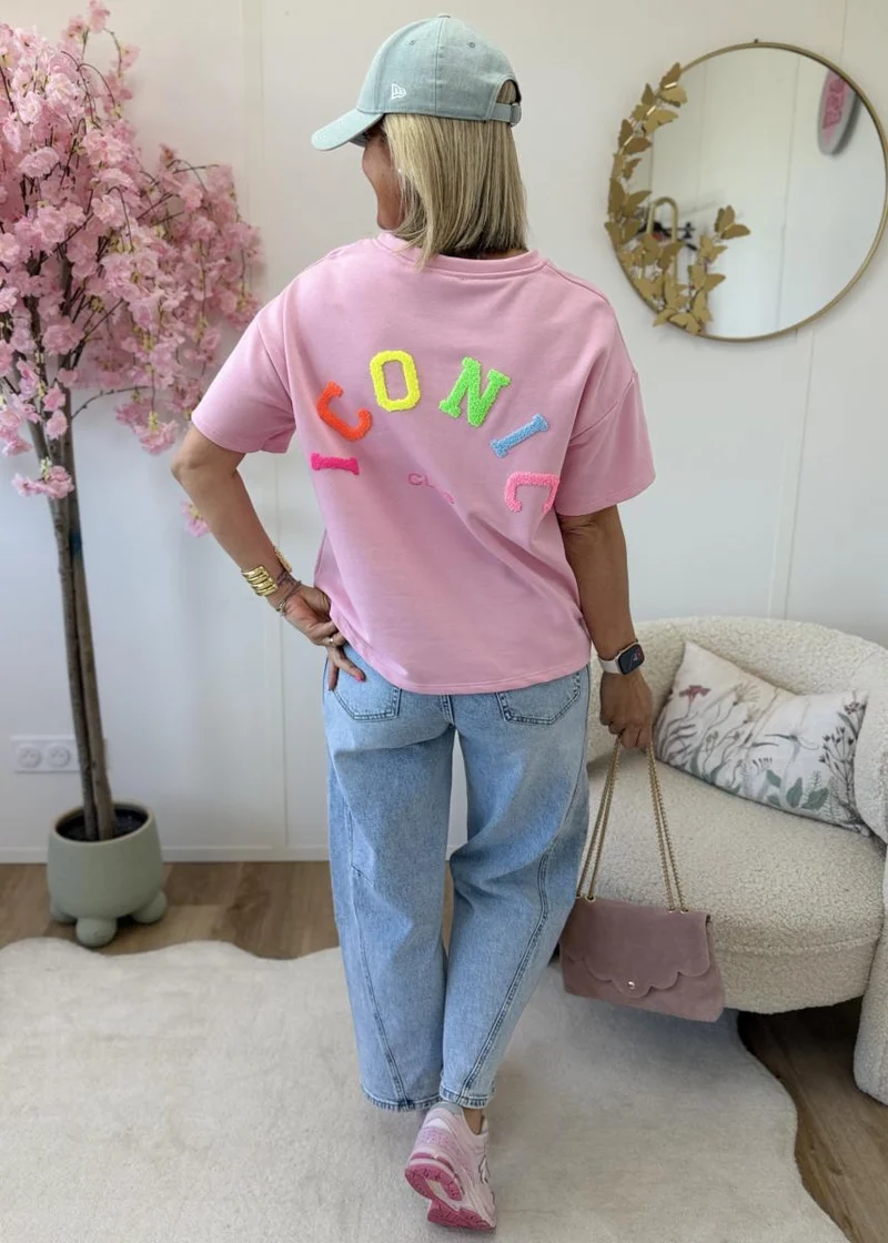 Sweat Ambre rose