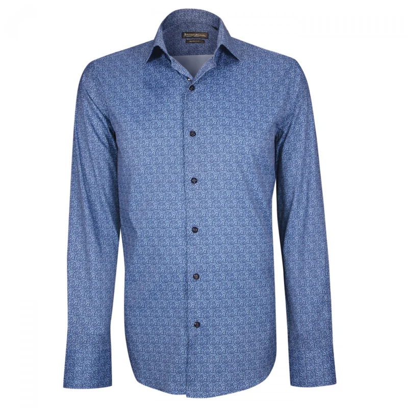 Chemise homme Stretch coupe cintrée BENEDETTO Emporio balzani