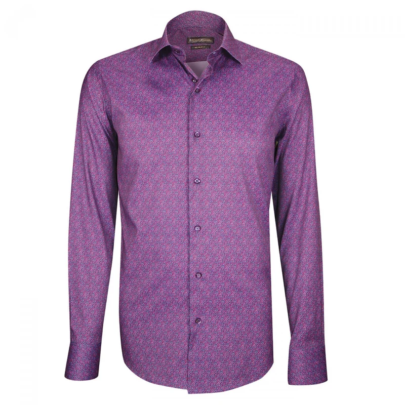 Chemise homme Stretch coupe cintrée BENEDETTO Emporio balzani