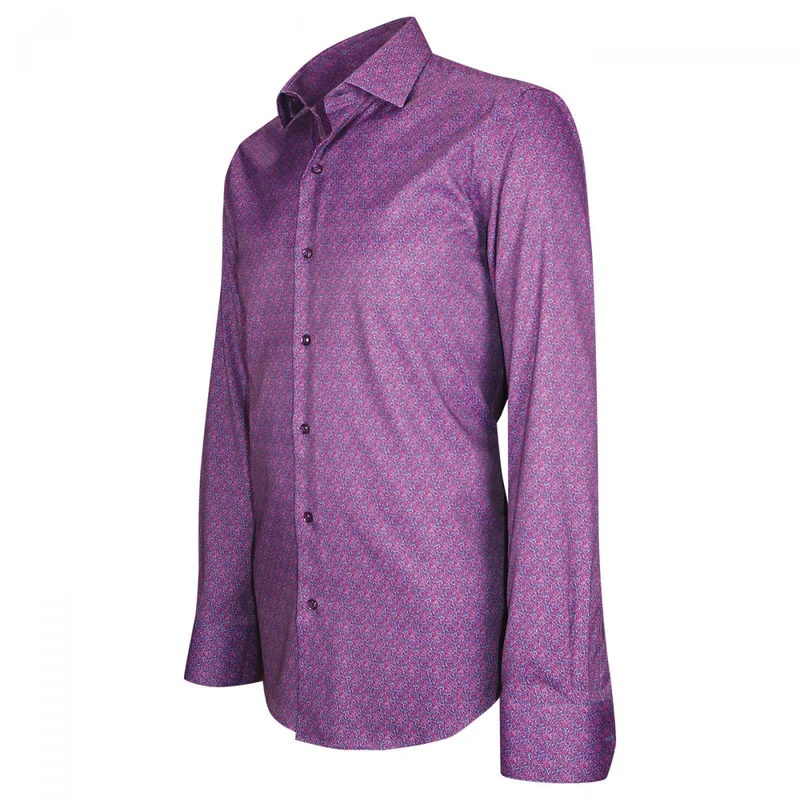 Chemise homme Stretch coupe cintrée BENEDETTO Emporio balzani