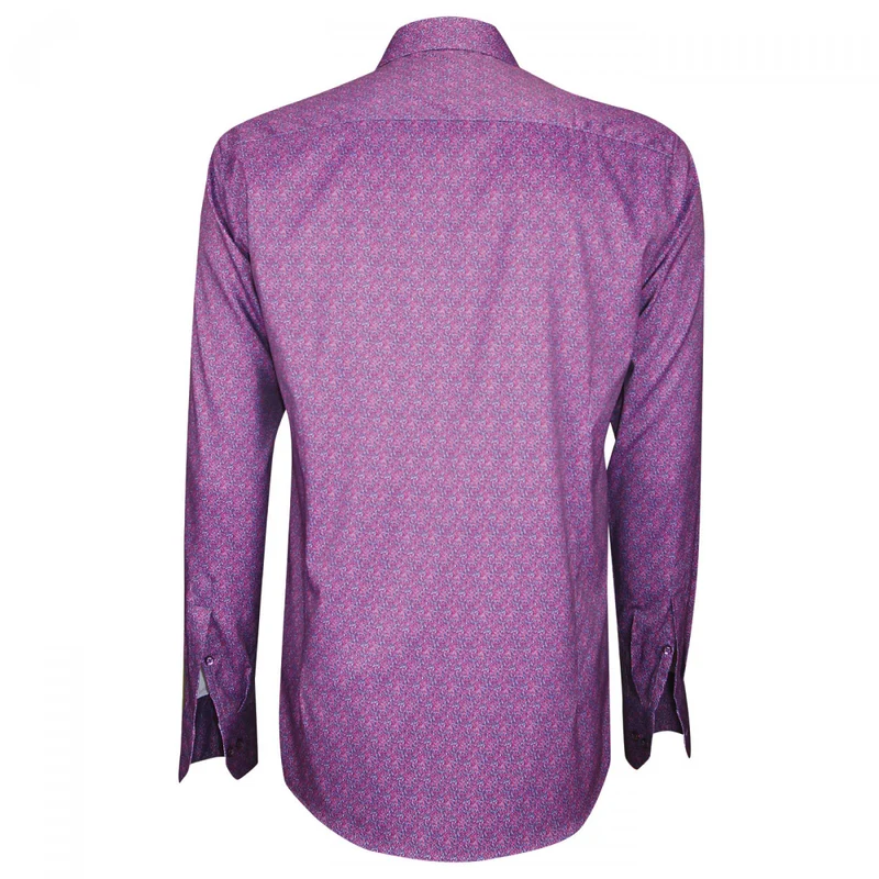 Chemise homme Stretch coupe cintrée BENEDETTO Emporio balzani
