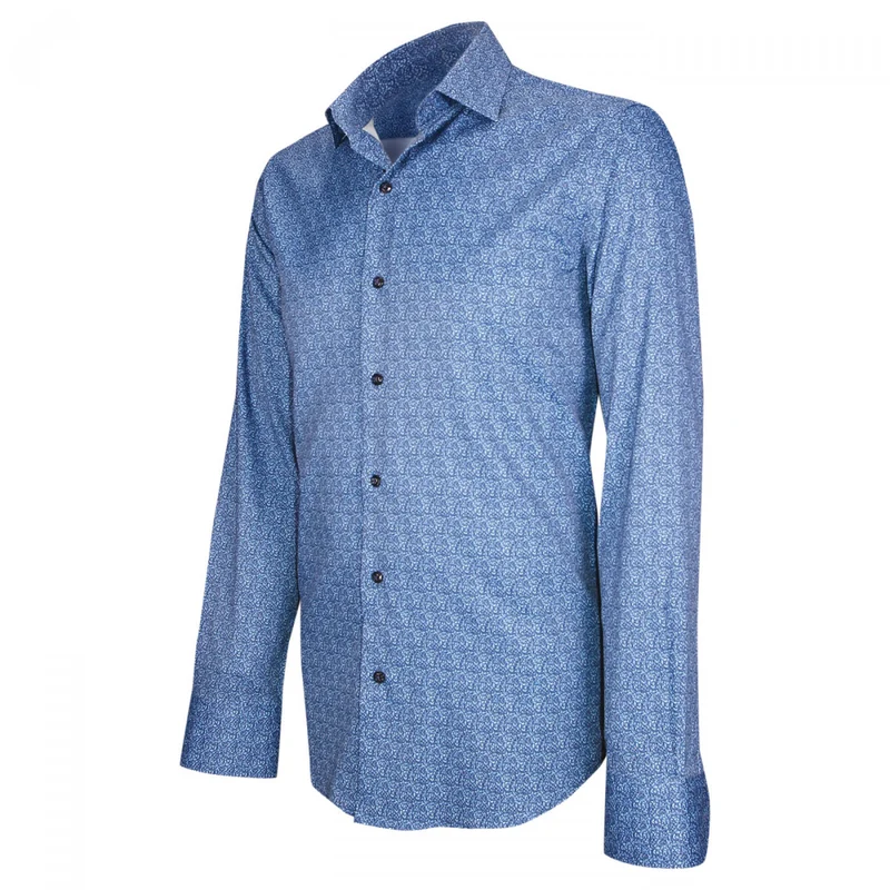 Chemise homme Stretch coupe cintrée BENEDETTO Emporio balzani