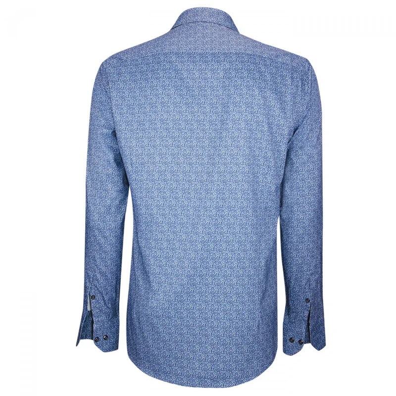 Chemise homme Stretch coupe cintrée BENEDETTO Emporio balzani