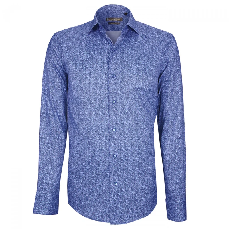 Chemise homme Stretch coupe cintrée BENEDETTO Emporio balzani