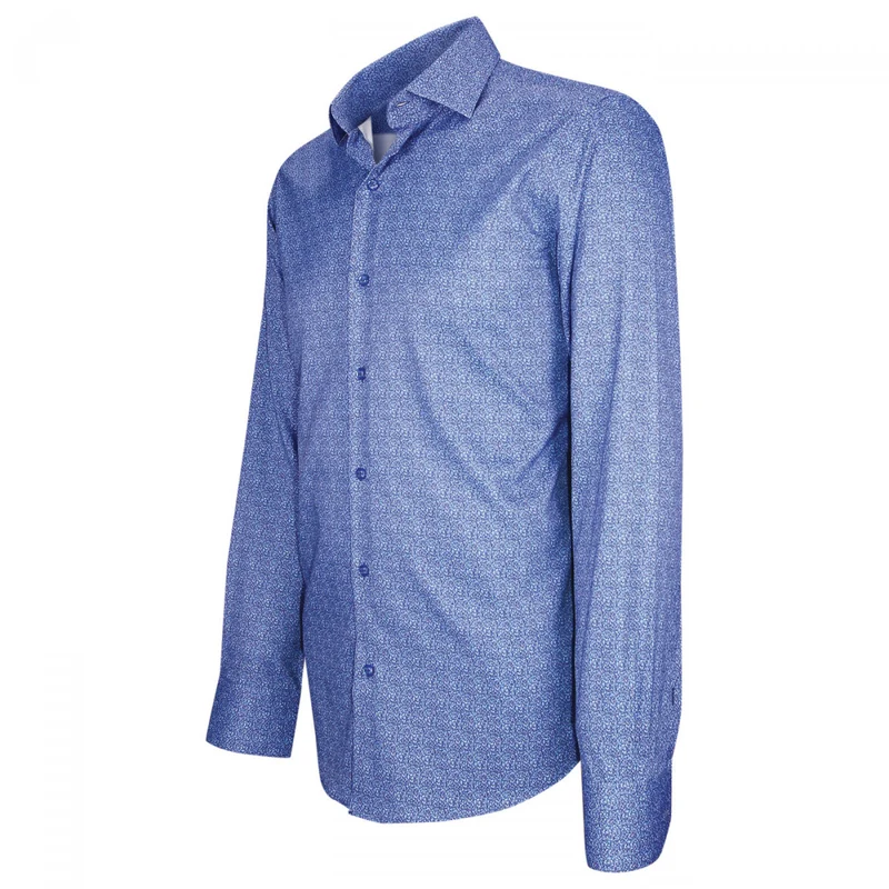 Chemise homme Stretch coupe cintrée BENEDETTO Emporio balzani