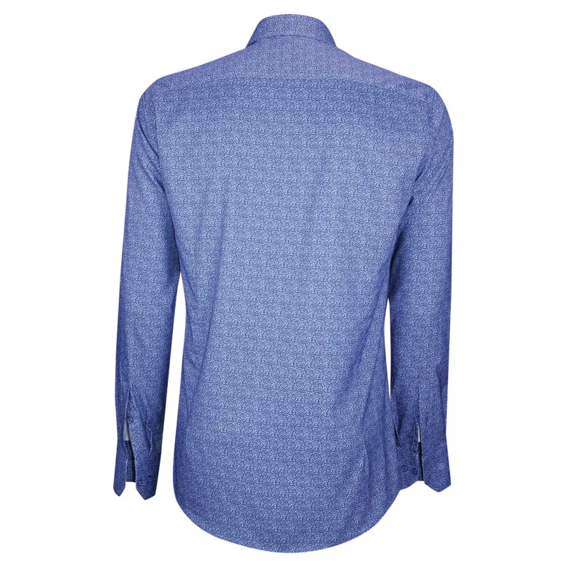 Chemise homme Stretch coupe cintrée BENEDETTO Emporio balzani