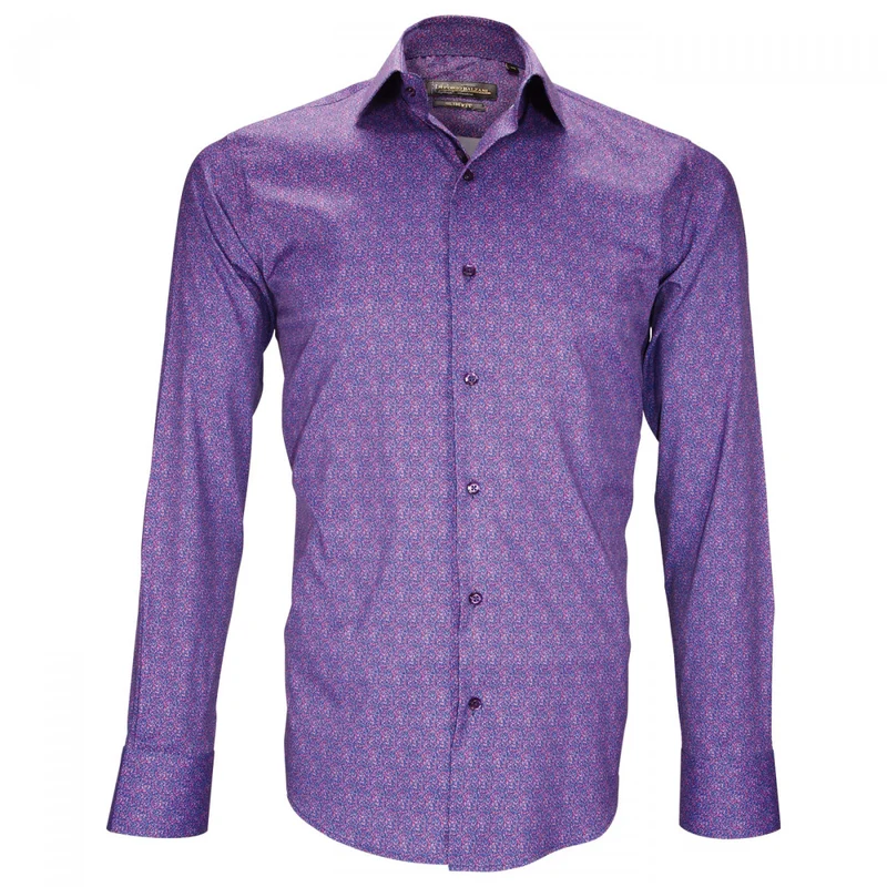 Chemise homme Stretch coupe cintrée BENEDETTO Emporio balzani