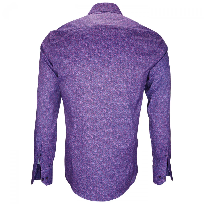 Chemise homme Stretch coupe cintrée BENEDETTO Emporio balzani