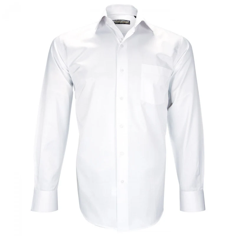 Chemise homme repassage facile coupe droite JULIUS Emporio balzani