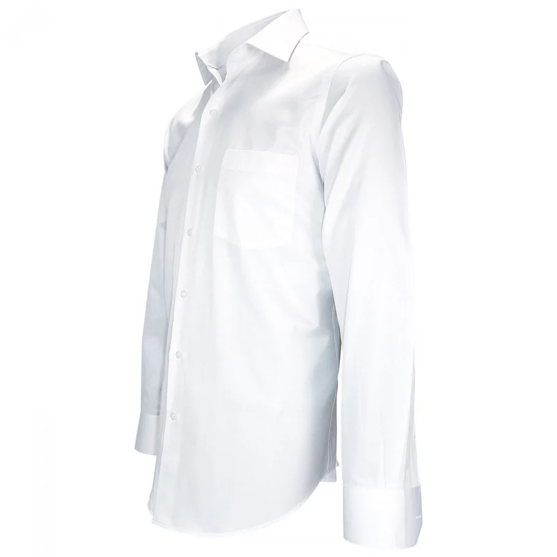 Chemise homme repassage facile coupe droite JULIUS Emporio balzani