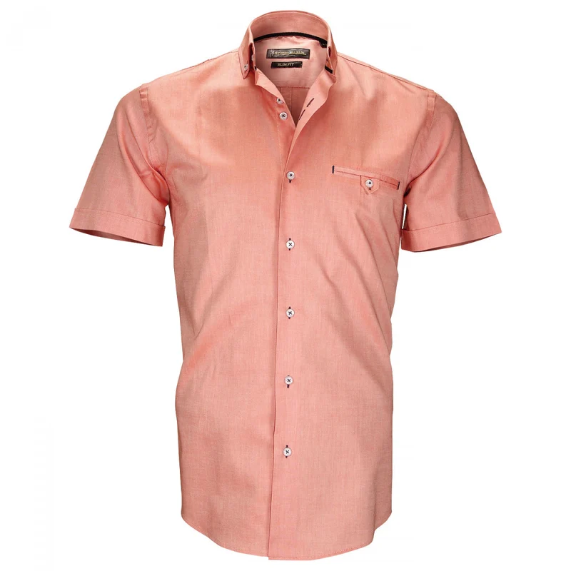 Chemisette homme oxford coupe cintrée FILIPPI Emporio balzani