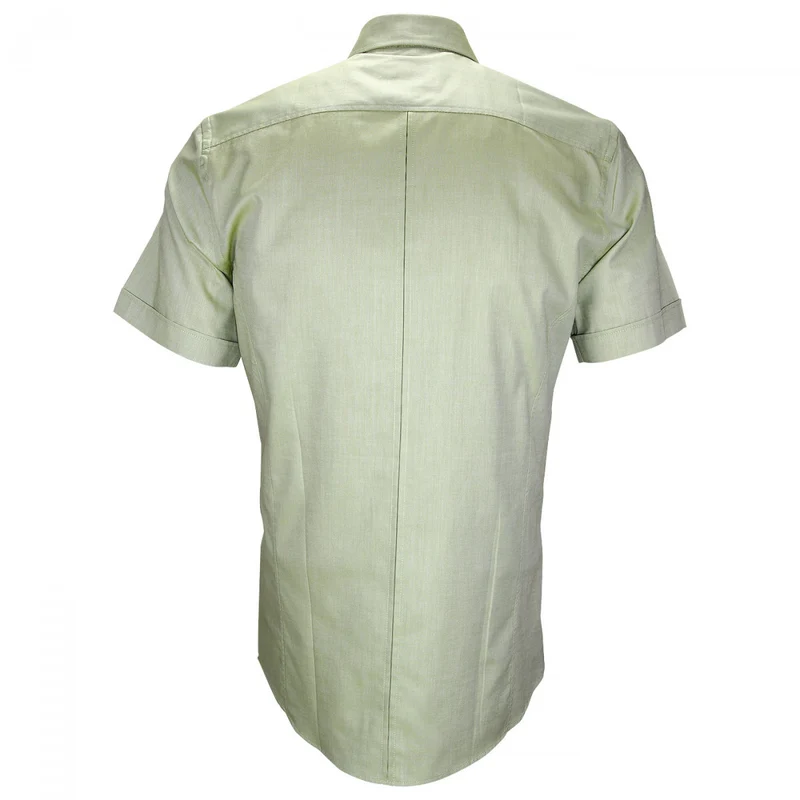 Chemisette homme oxford coupe cintrée FILIPPI Emporio balzani