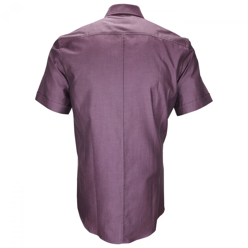 Chemisette homme oxford coupe cintrée FILIPPI Emporio balzani