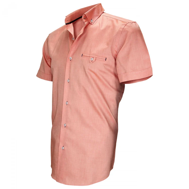 Chemisette homme oxford coupe cintrée FILIPPI Emporio balzani