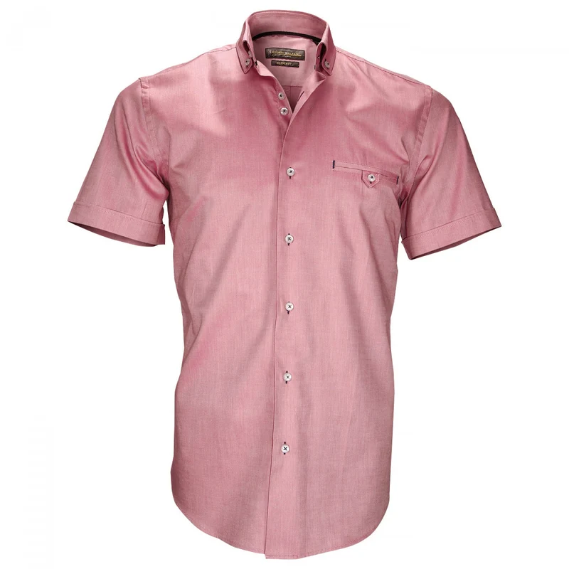 Chemisette homme oxford coupe cintrée FILIPPI Emporio balzani