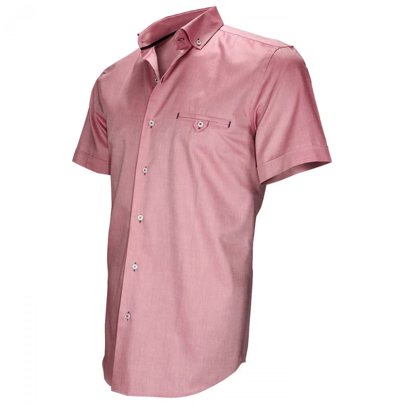 Chemisette homme oxford coupe cintrée FILIPPI Emporio balzani
