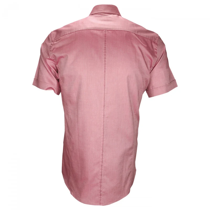 Chemisette homme oxford coupe cintrée FILIPPI Emporio balzani