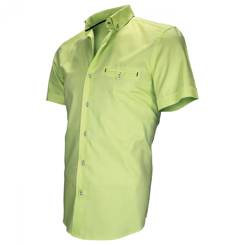 Chemisette homme oxford coupe cintrée FILIPPI Emporio balzani
