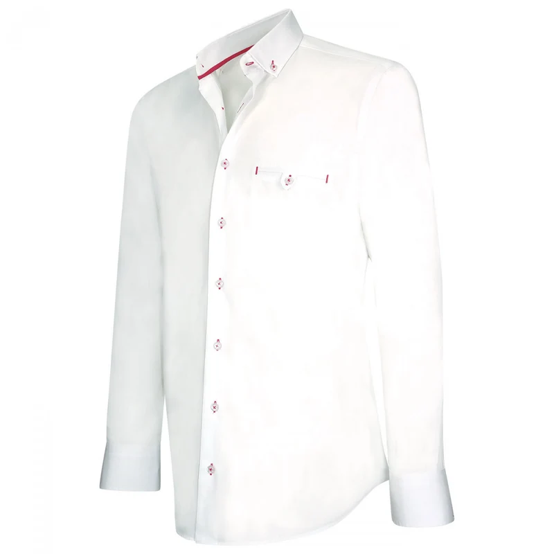 Chemise homme mode coupe cintrée ETHAN Andrew Mac Allister