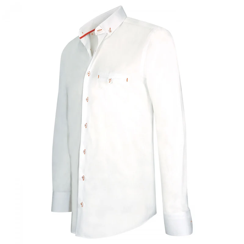 Chemise homme mode coupe cintrée ETHAN Andrew Mac Allister