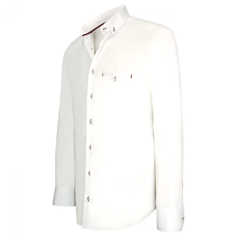 Chemise homme mode coupe cintrée ETHAN Andrew Mac Allister