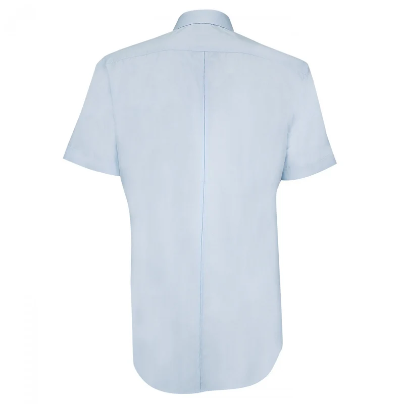 Chemisette homme unie coupe cintrée MATTEO Emporio balzani