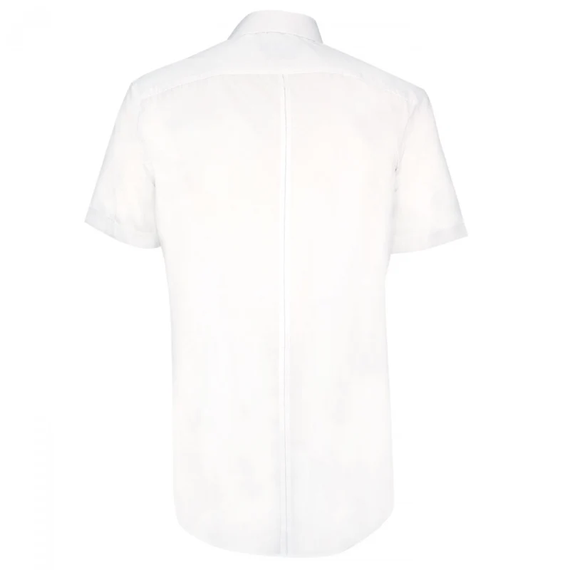Chemisette homme unie coupe cintrée MATTEO Emporio balzani
