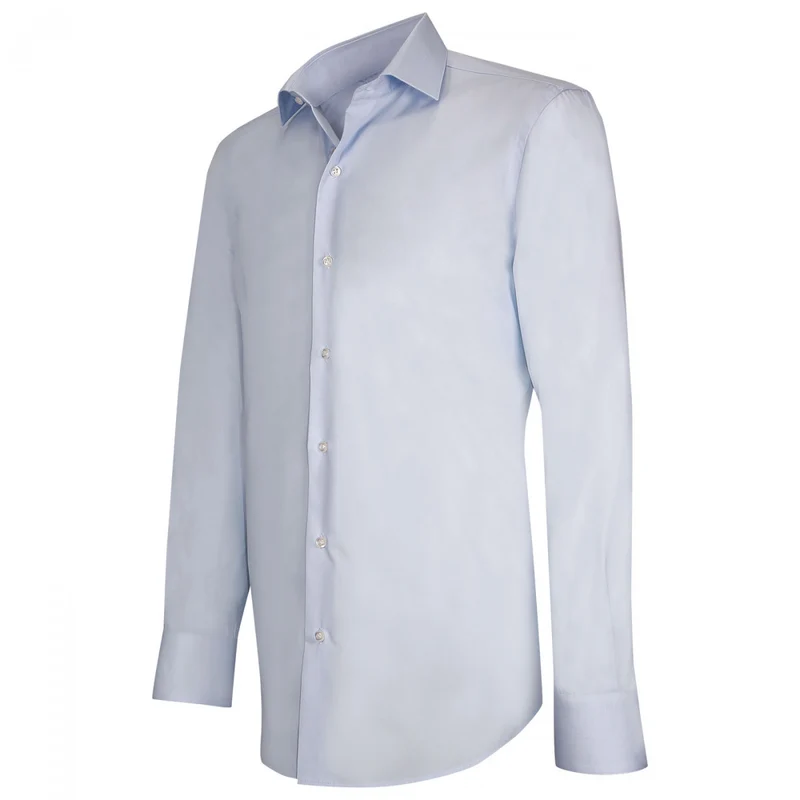 Chemise homme repassage facile coupe cintrée LORENZO Emporio balzani