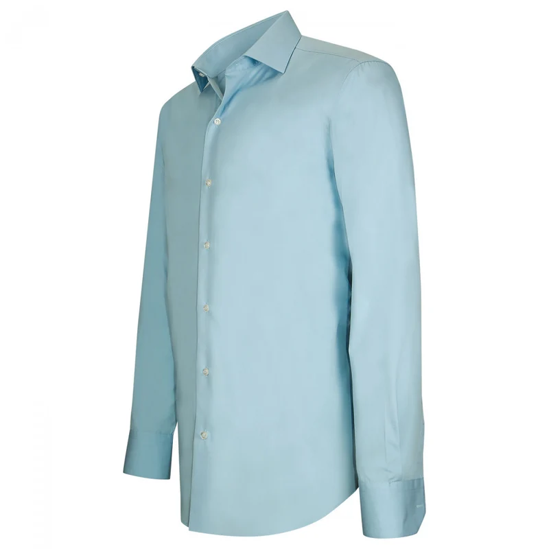 Chemise homme repassage facile coupe cintrée LORENZO Emporio balzani