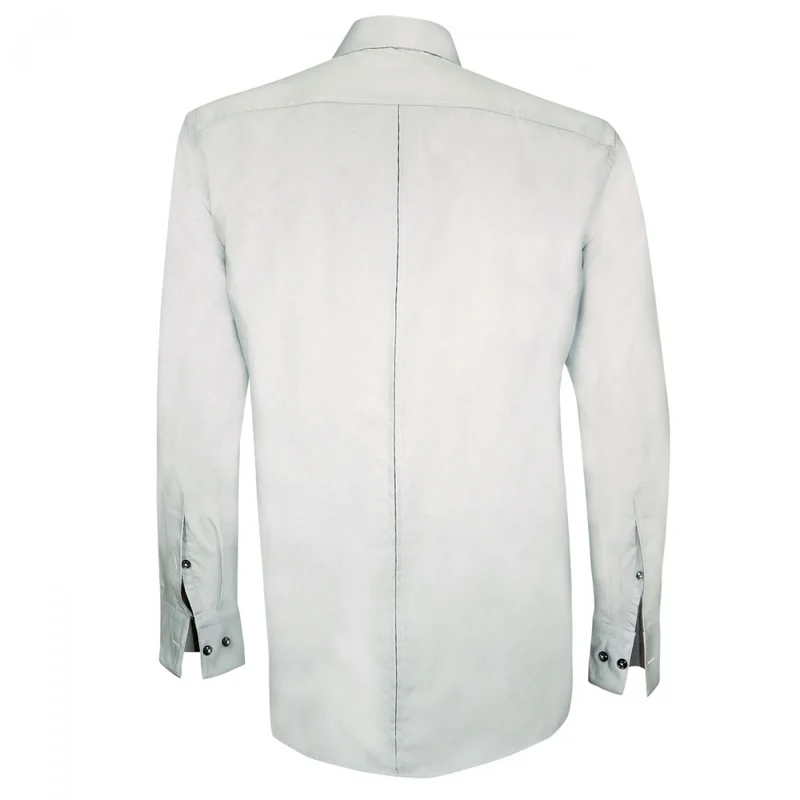 Chemise homme en popeline coupe cintrée GIACOMO Emporio balzani