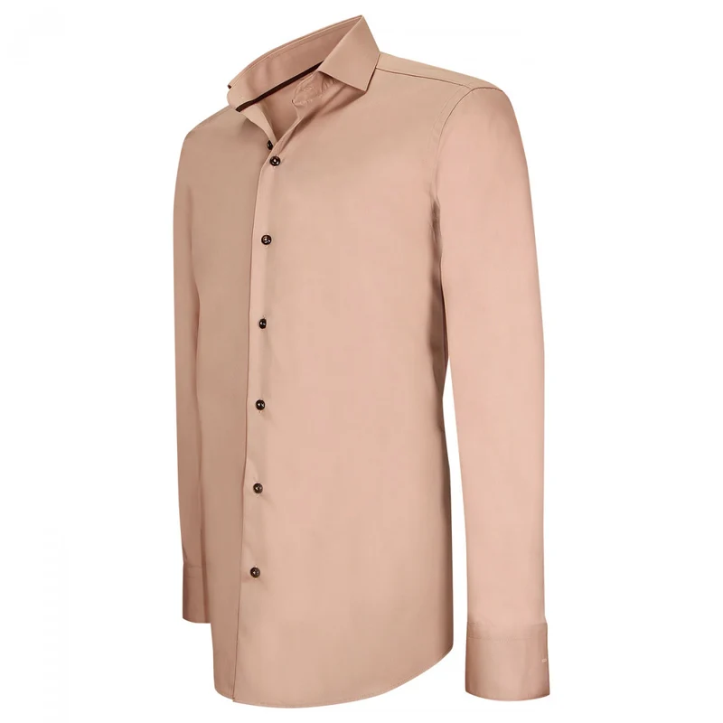 Chemise homme en popeline coupe cintrée GIACOMO Emporio balzani