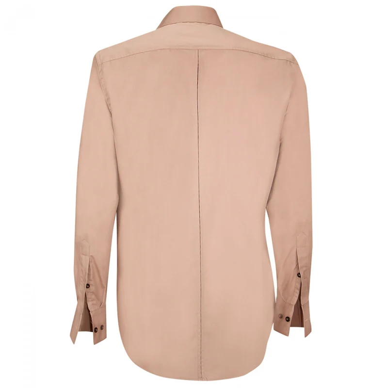 Chemise homme en popeline coupe cintrée GIACOMO Emporio balzani