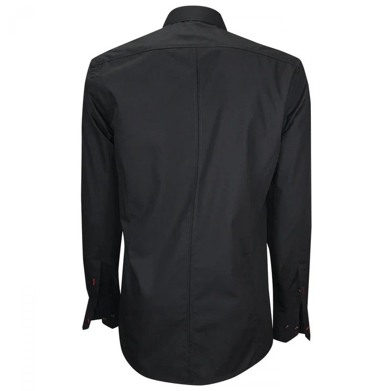 Chemise homme premium coupe cintrée BAKER Andrew Mac Allister