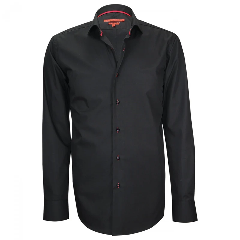 Chemise homme premium coupe cintrée BAKER Andrew Mac Allister