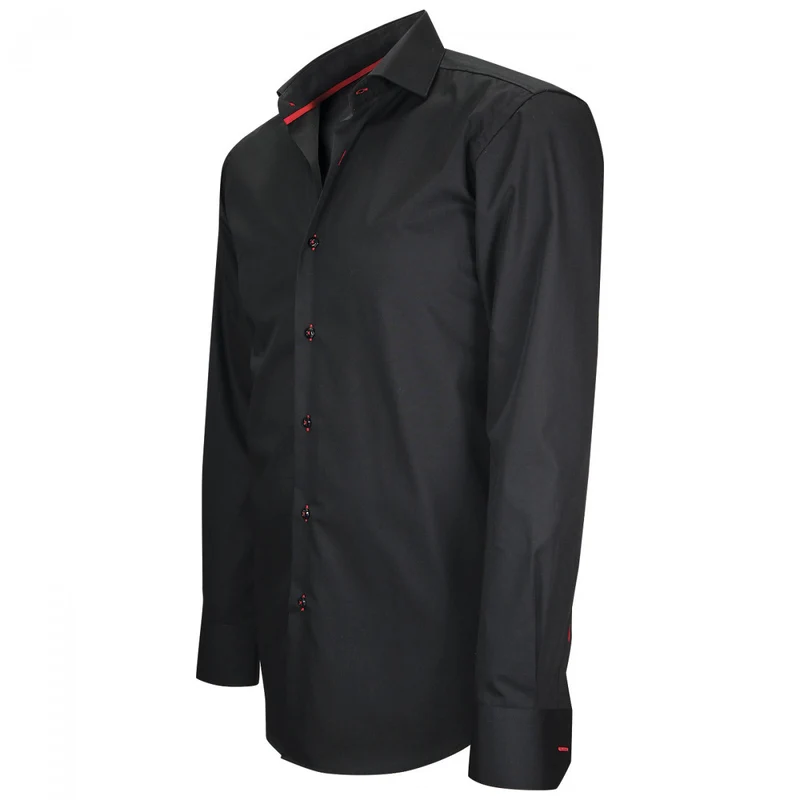 Chemise homme premium coupe cintrée BAKER Andrew Mac Allister