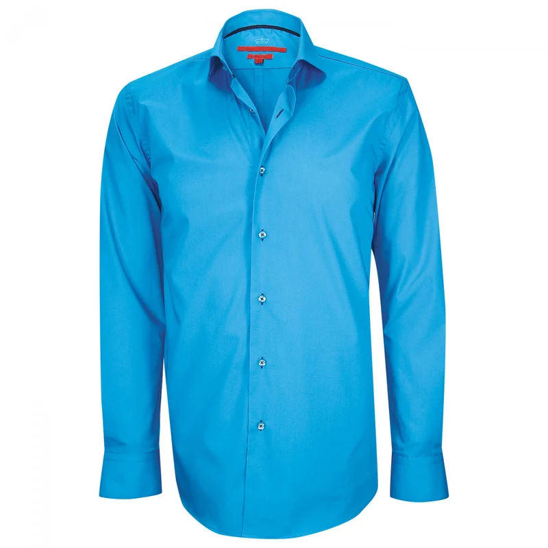 Chemise homme premium coupe cintrée BAKER Andrew Mac Allister
