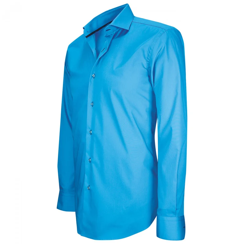 Chemise homme premium coupe cintrée BAKER Andrew Mac Allister