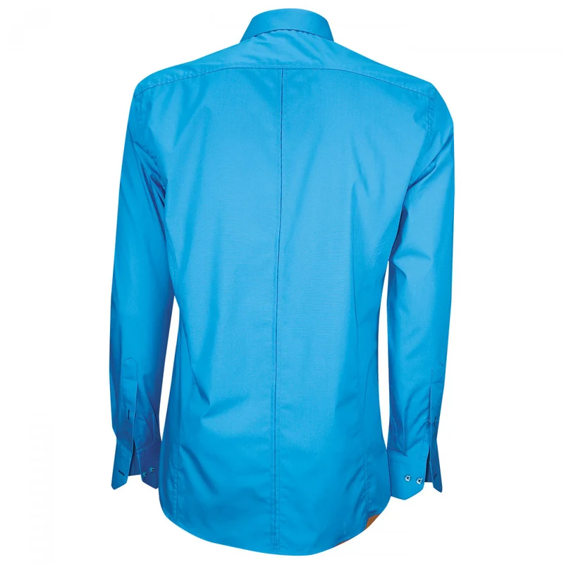 Chemise homme premium coupe cintrée BAKER Andrew Mac Allister