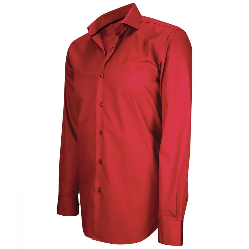 Chemise homme premium coupe cintrée BAKER Andrew Mac Allister