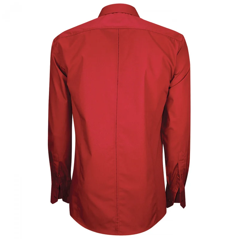 Chemise homme premium coupe cintrée BAKER Andrew Mac Allister