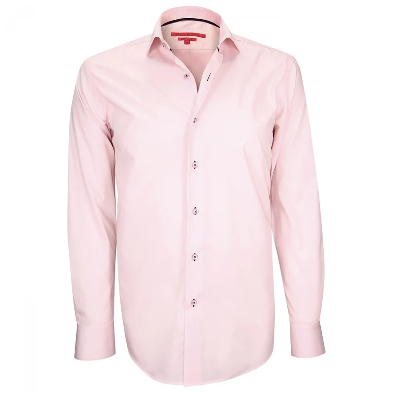 Chemise homme premium coupe cintrée BAKER Andrew Mac Allister