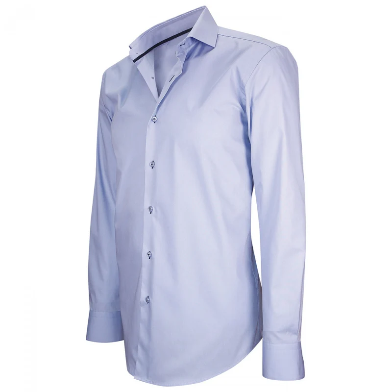 Chemise homme premium coupe cintrée BAKER Andrew Mac Allister