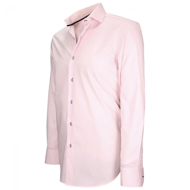 Chemise homme premium coupe cintrée BAKER Andrew Mac Allister