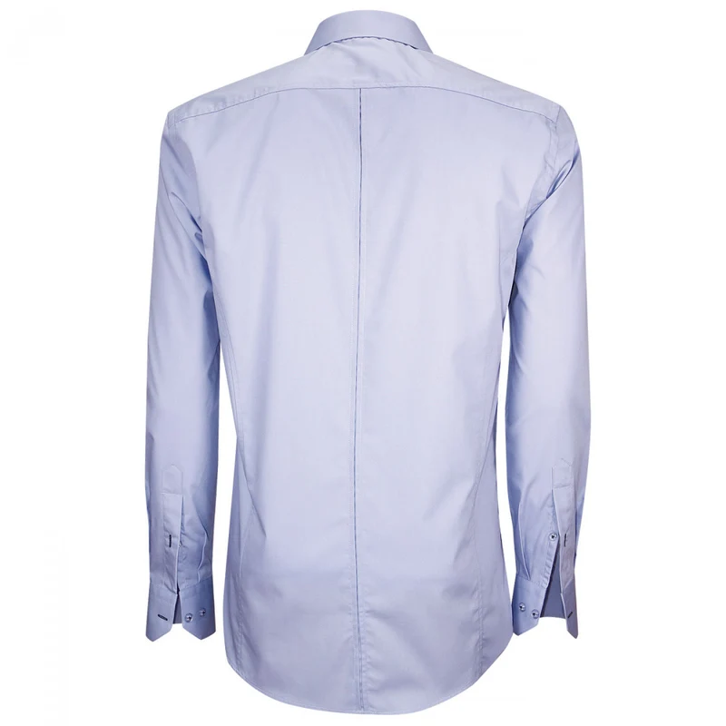 Chemise homme premium coupe cintrée BAKER Andrew Mac Allister