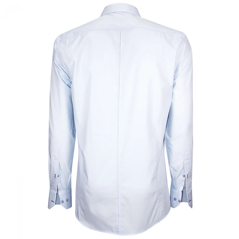 Chemise homme premium coupe cintrée BAKER Andrew Mac Allister